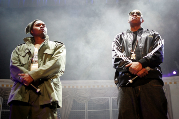 FACE OFF! Nas vs. Jay Z (Video)