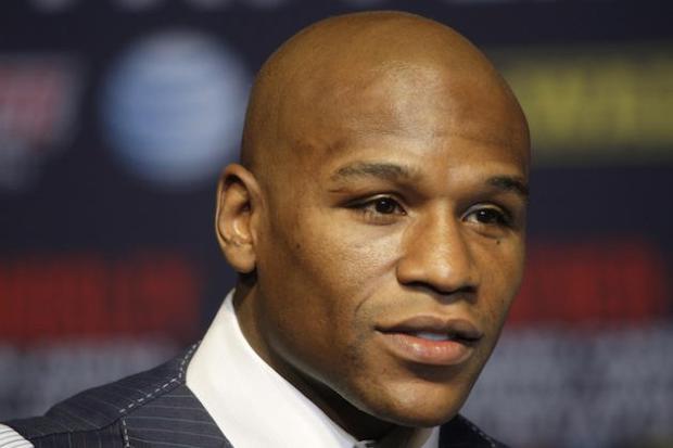 Floyd Mayweather Jr. Says "Let Me Explain!"