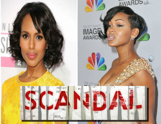 Fake Rumor Report...Scandal Fans!