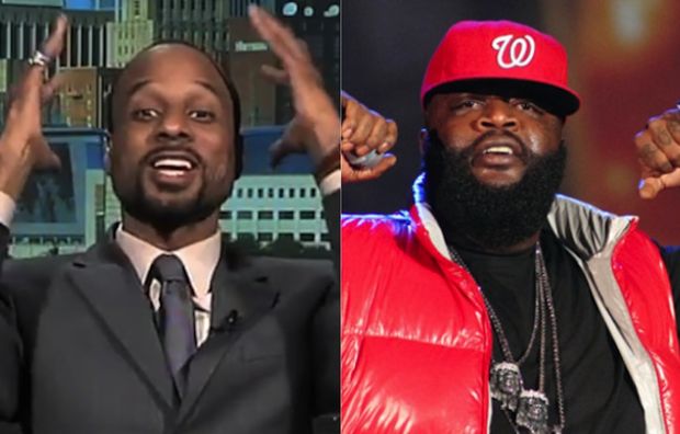 Yup! SportsCenter Anchors Love Hip-Hop