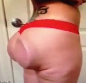 butt