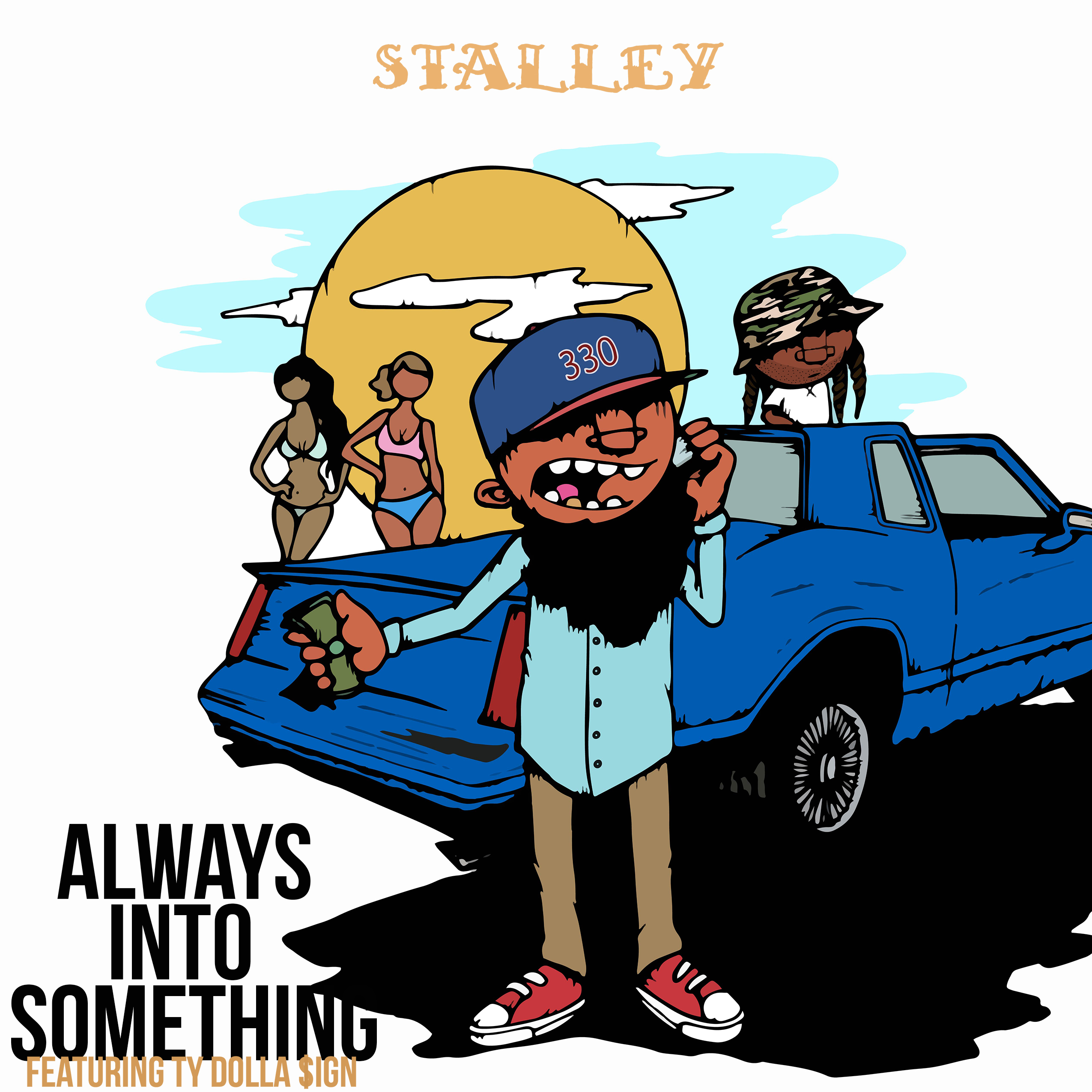 StalxAlwaysIntoSomething