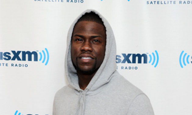 Mannn! Kevin Hart Get Serious! (Video)