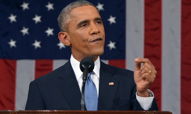 "I'm Too Hot!" Whoa! President Obama Singing Uptown Funk! (Video)