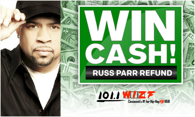 Russ Parr Refund