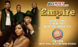 Empire Watch Party