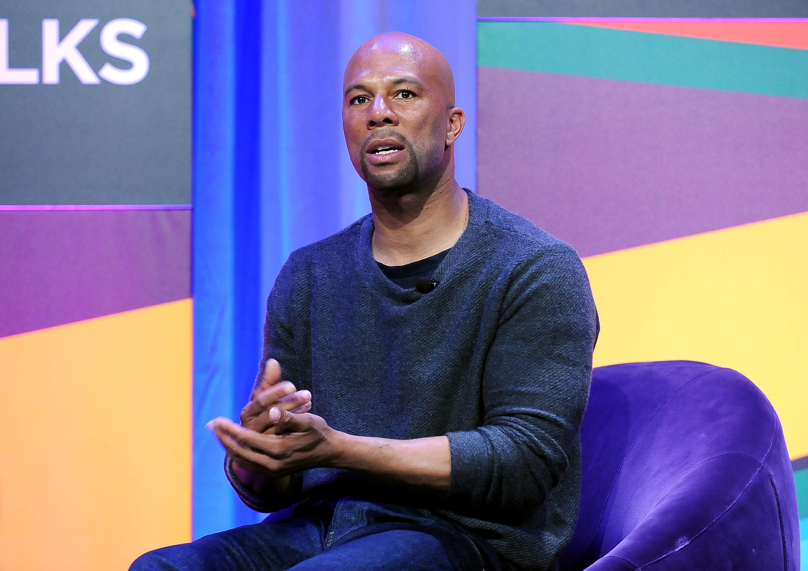 2014 BET Experience At L.A. LIVE - Genius Talks Presented By RushCard - Day 2