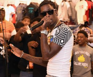 Rich Homie Quan By 8732 Collection Launch