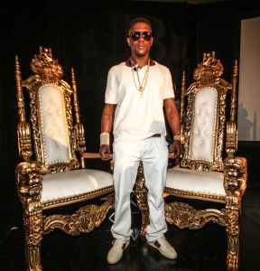 Lil Boosie Press Conference