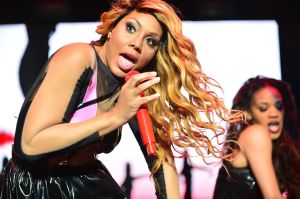 Tamar Braxton Performs At Fillmore Miami Beach