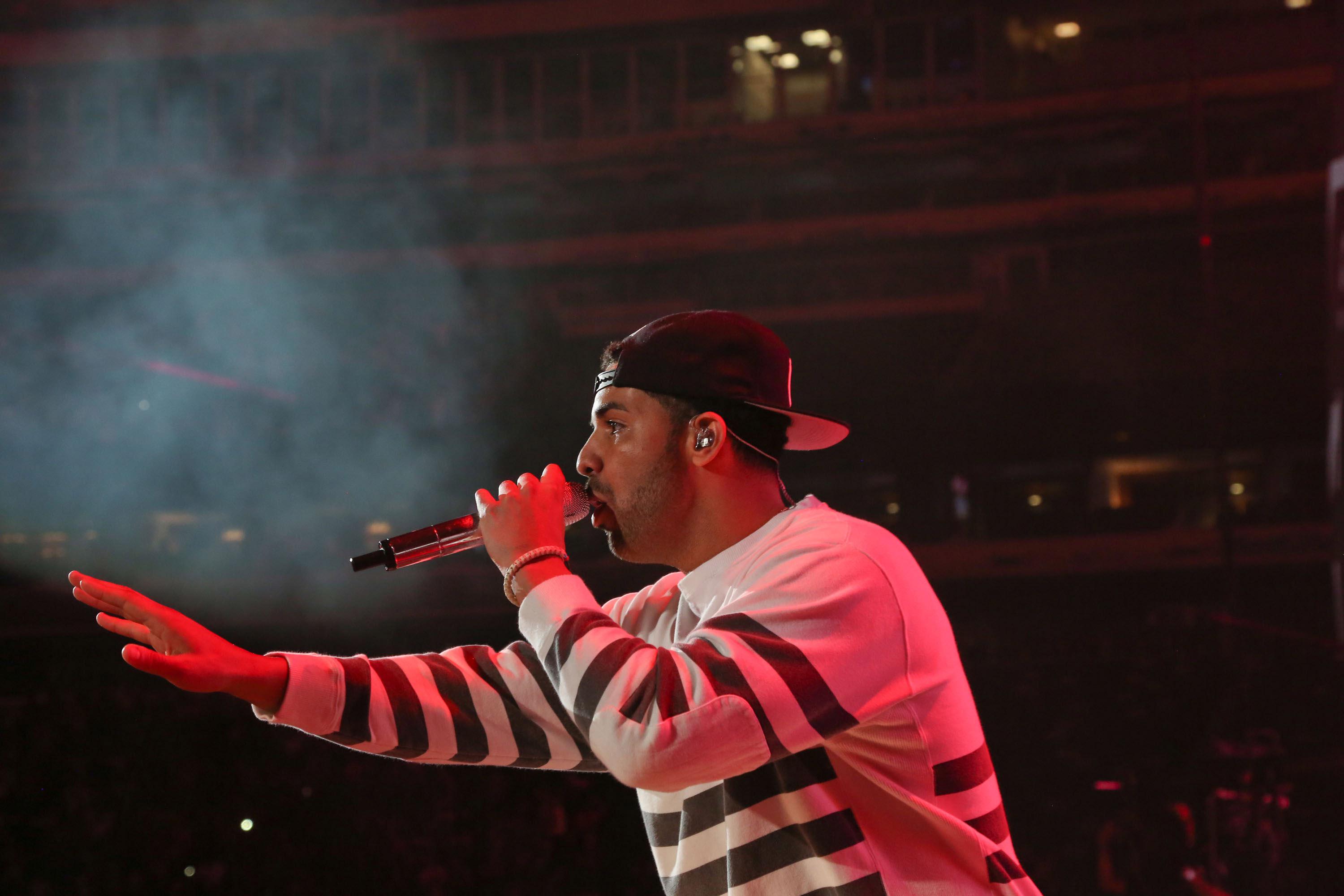 Hot 97 Summer Jam 2014
