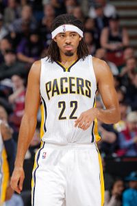 indiana pacers v. sacremento kings