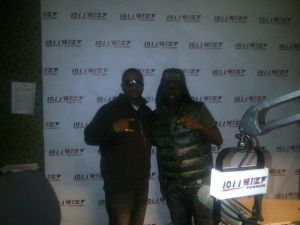 Donjuanfasho and Wale