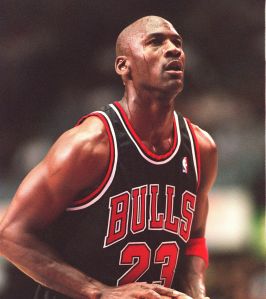 Michael Jordan - Chicago Bulls File Photos