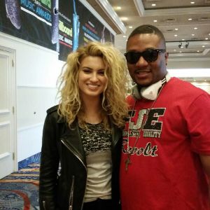 Donjuanfasho & Kelson Behind The Scenes BBMAS In VEGAS