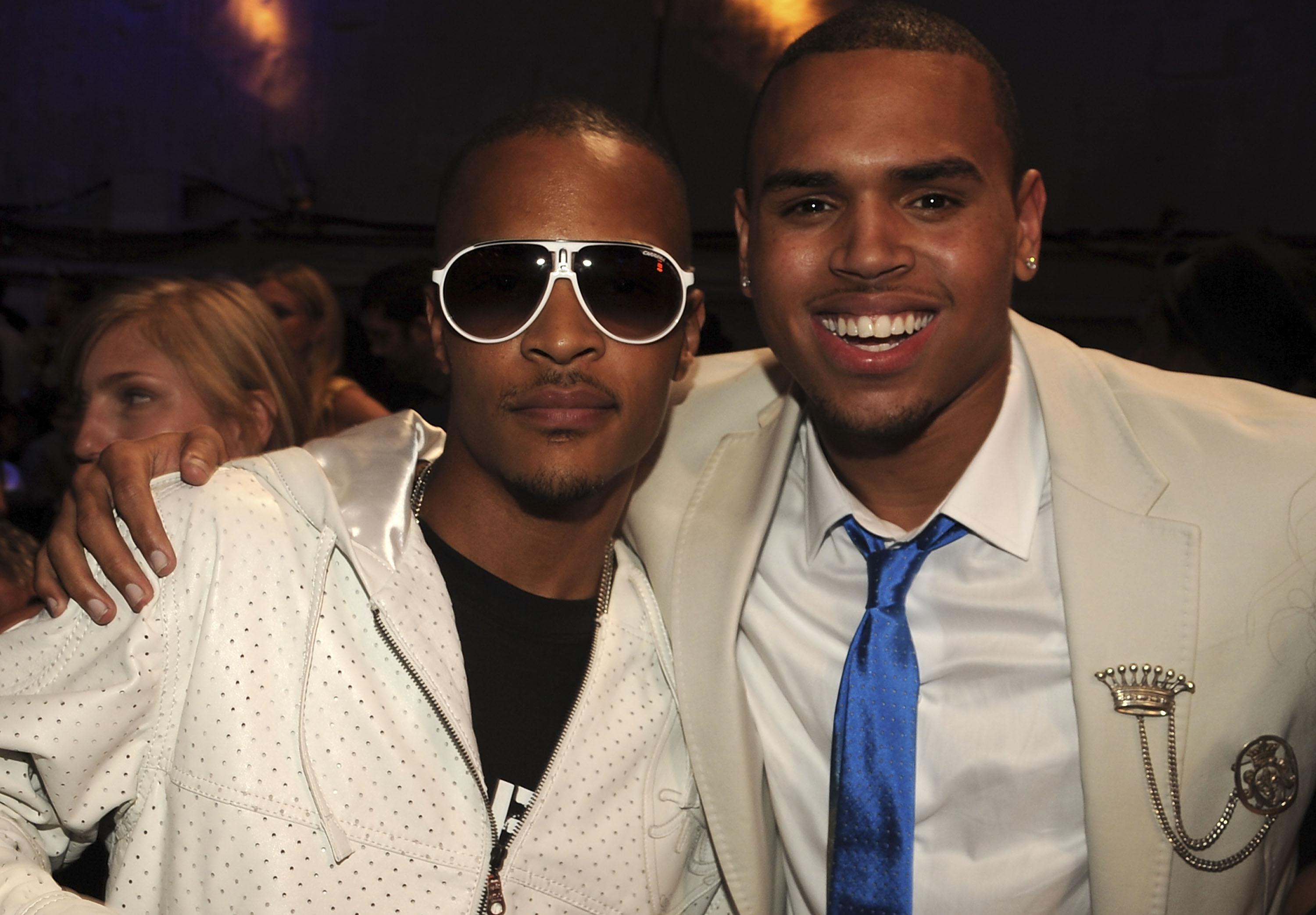 2008 MTV Video Music Awards - Backstage and Audience