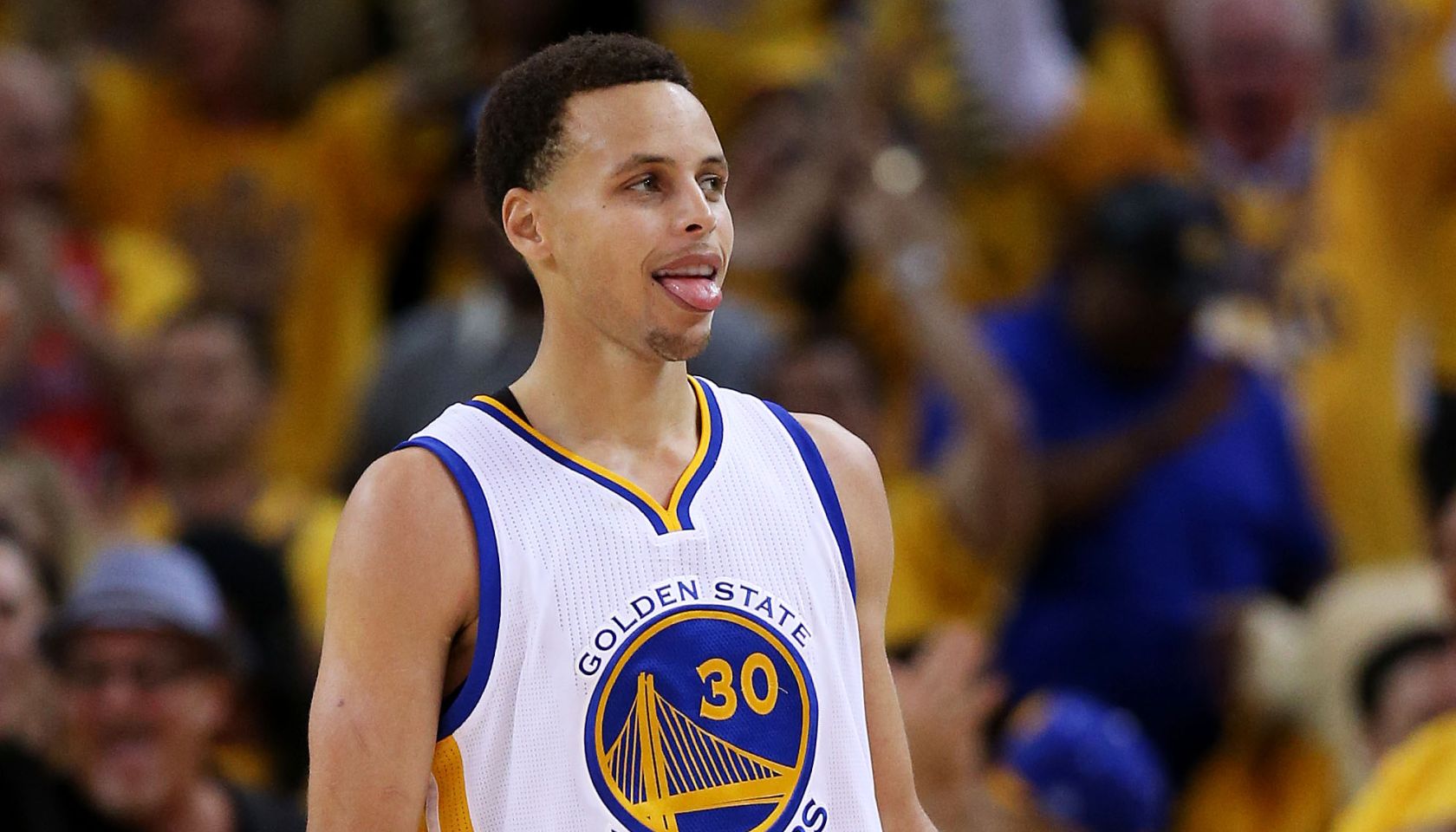 Houston Rockets v Golden State Warriors - Game One