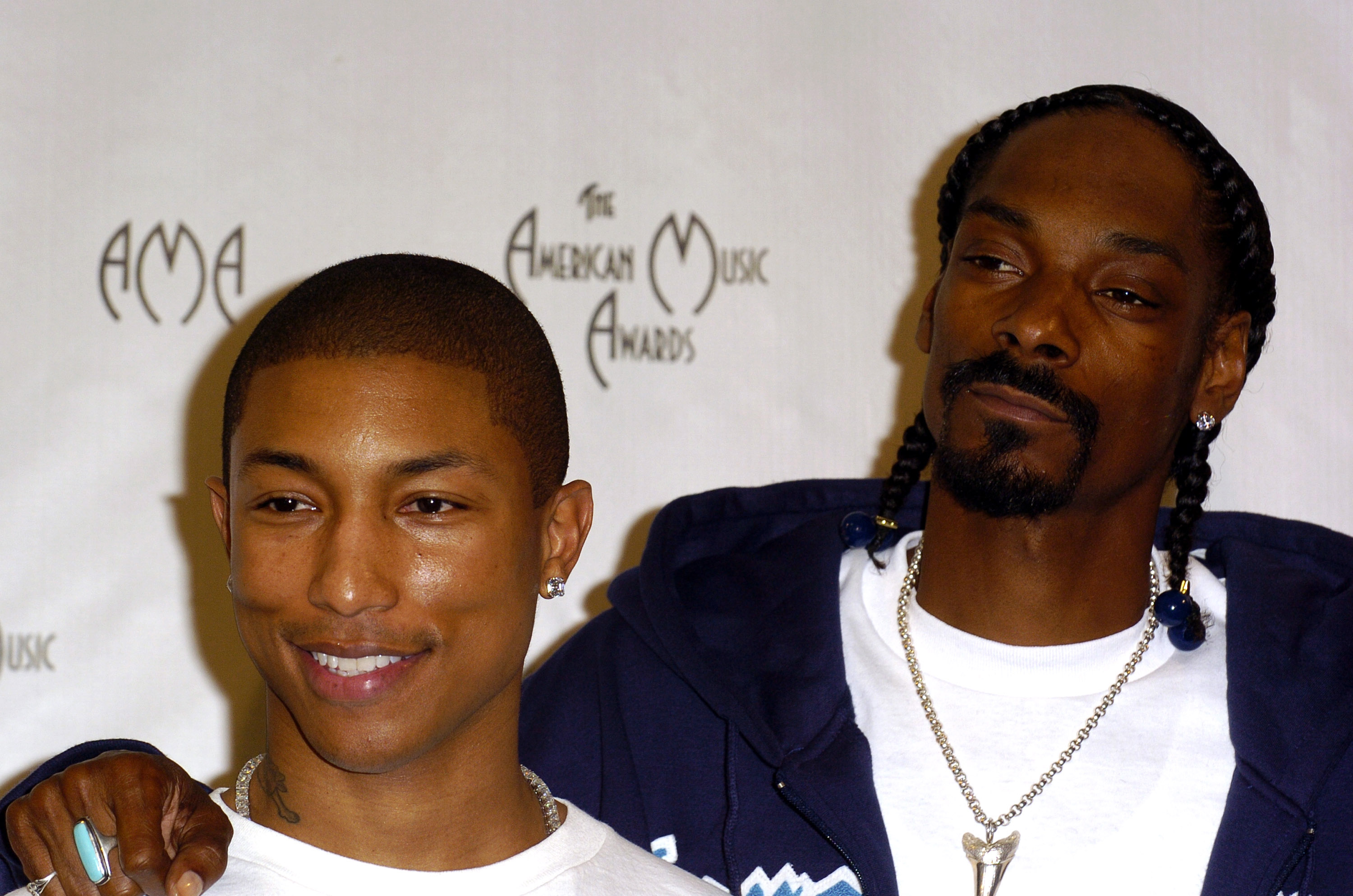 32nd Annual American Music Awards - Press Room