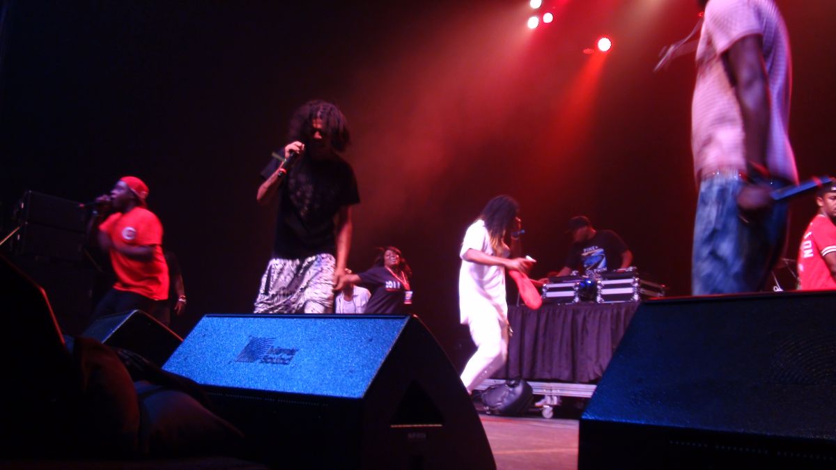 Nati Summer Bash Photos
