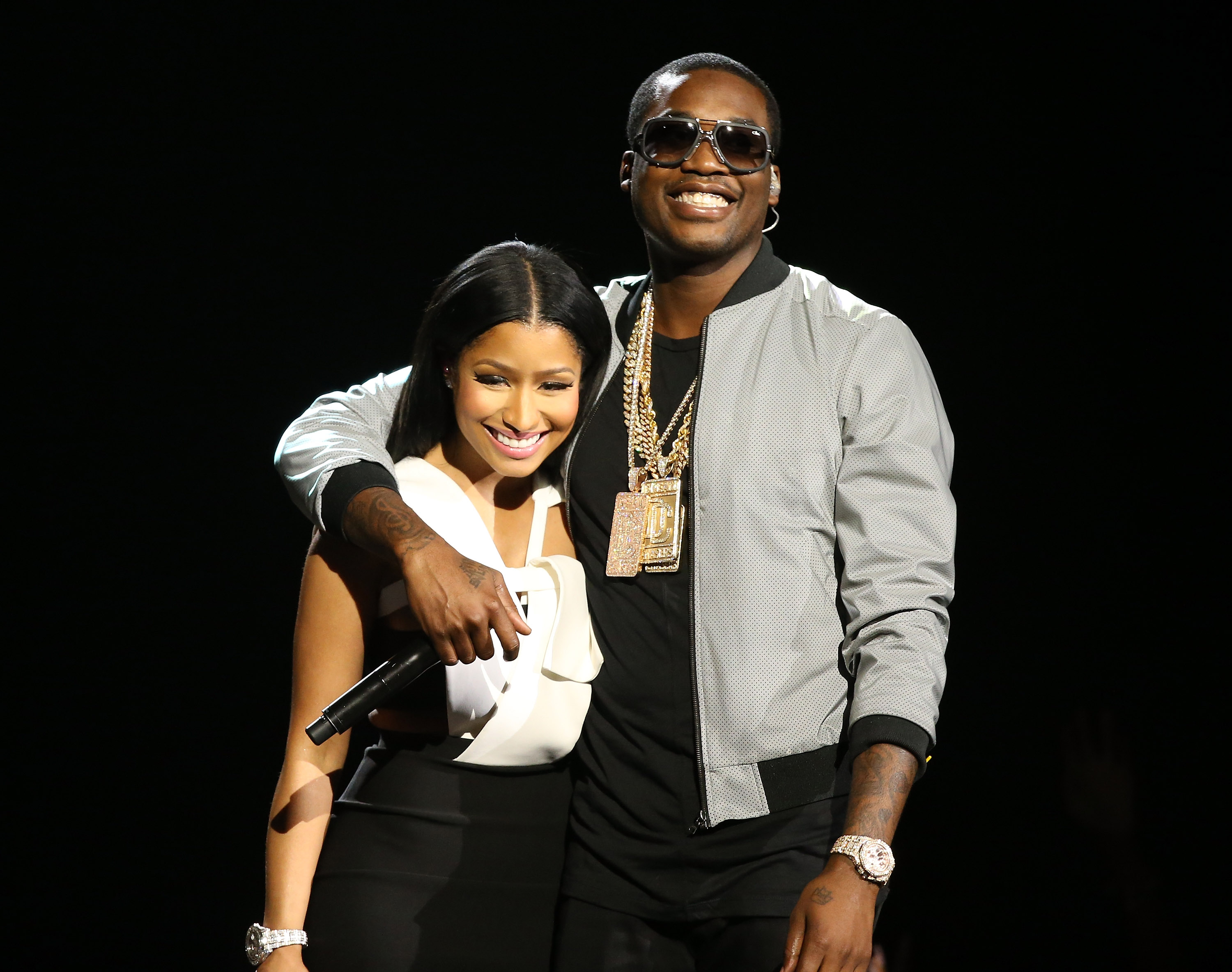 2015 BET Awards - Show