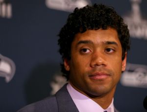 Seattle Seahawks Super Bowl XLVIII Media Availability