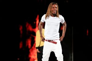 2015 BET Awards - Show