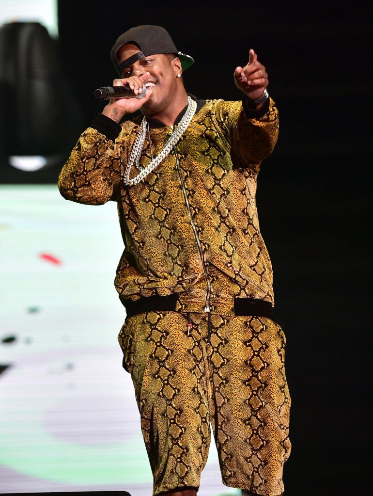 Hot 107.9's Birthday Bash 19 - Show