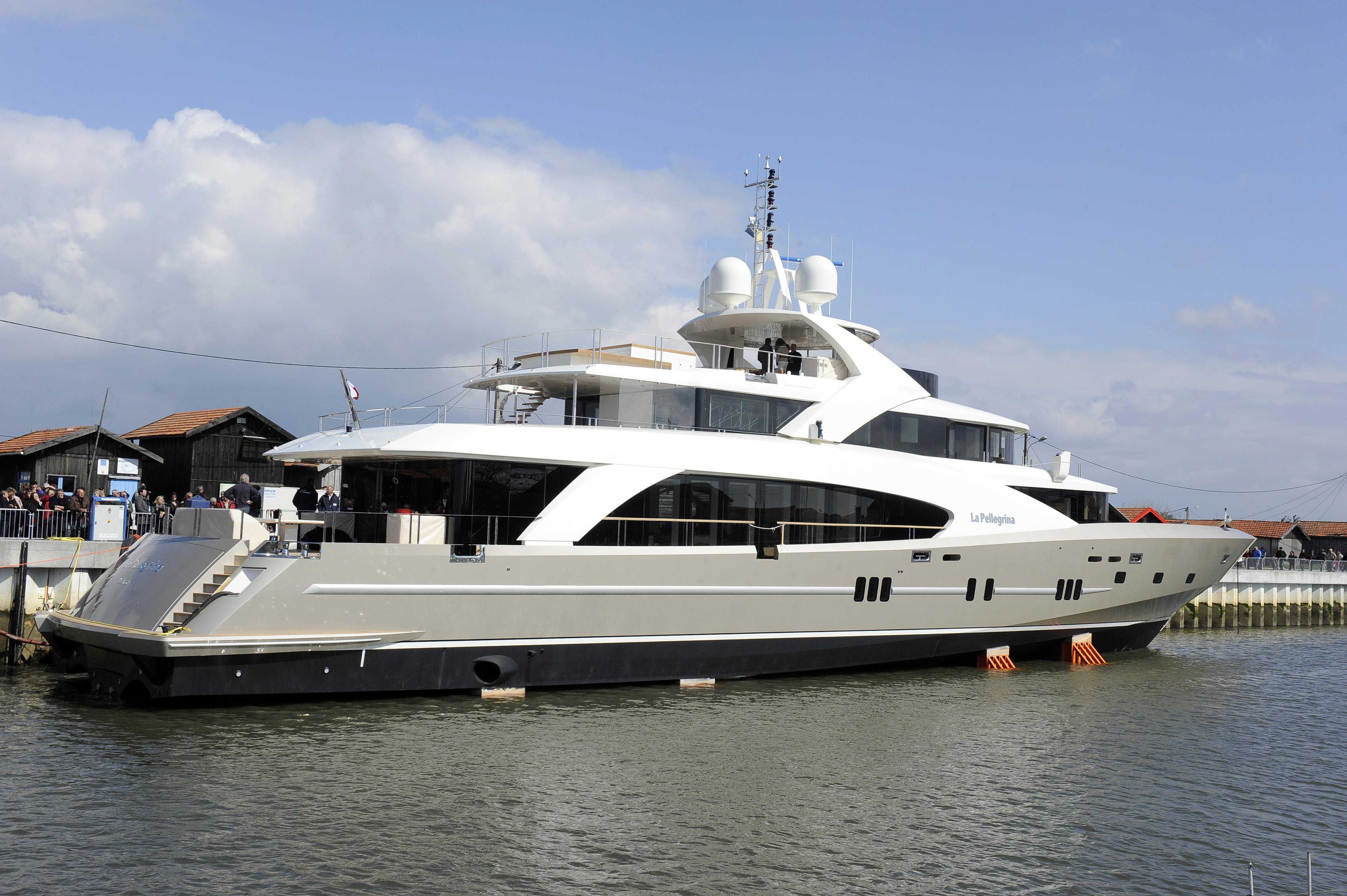 Picture taken on April 8, 2012 shows the