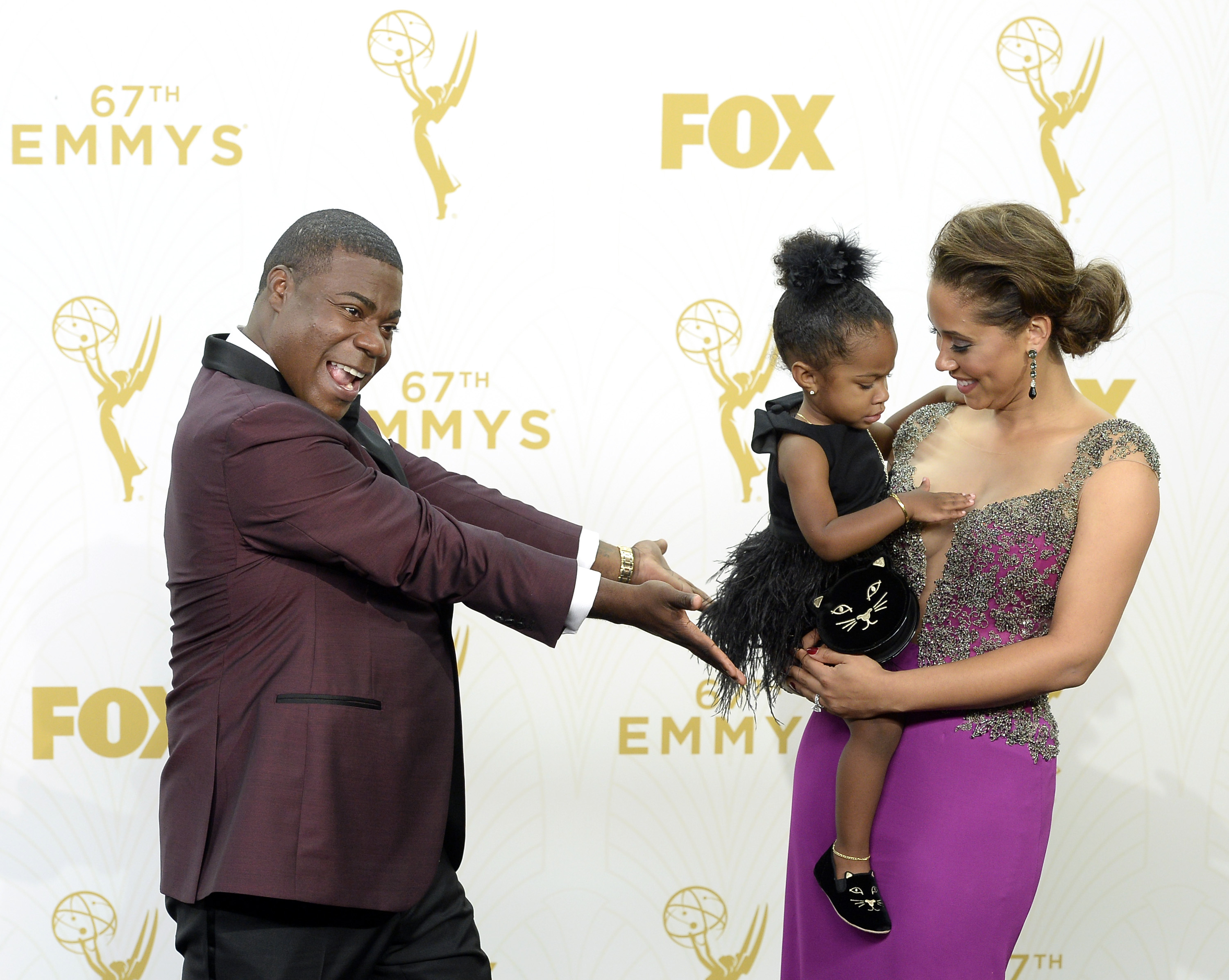 67th Annual Primetime Emmy Awards - Press Room