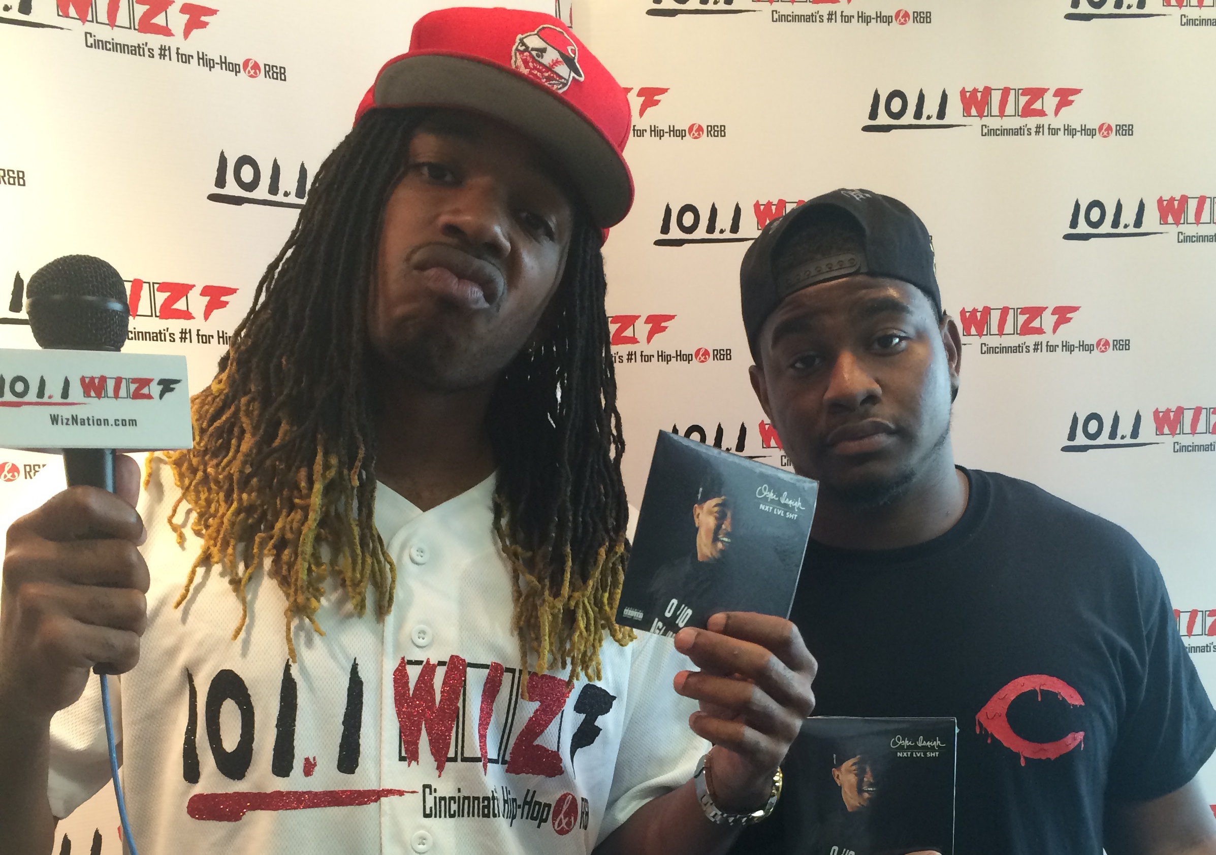 Nati Flava Artist Oski Isiah