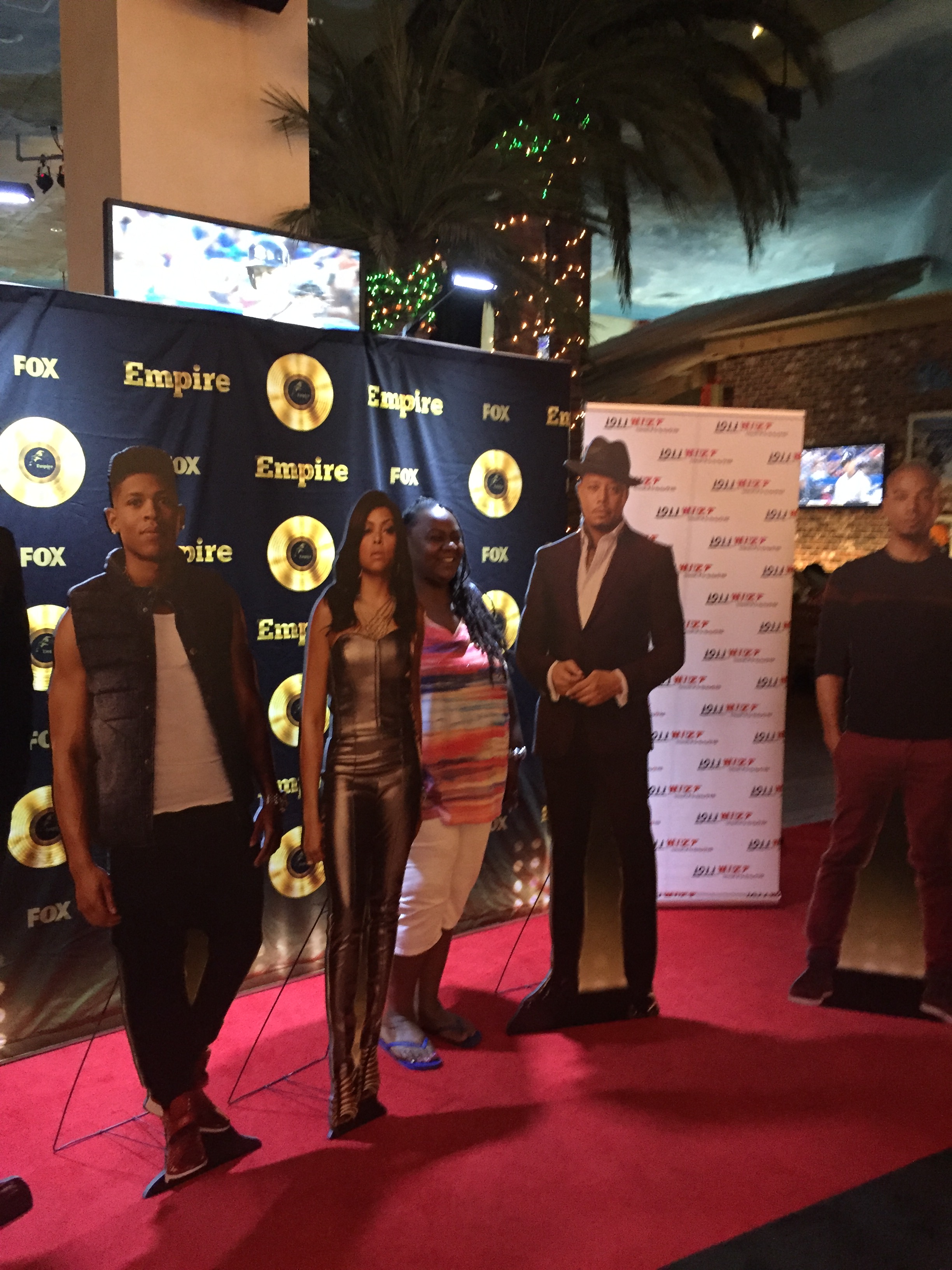 Cincinnati Empire Watch Party