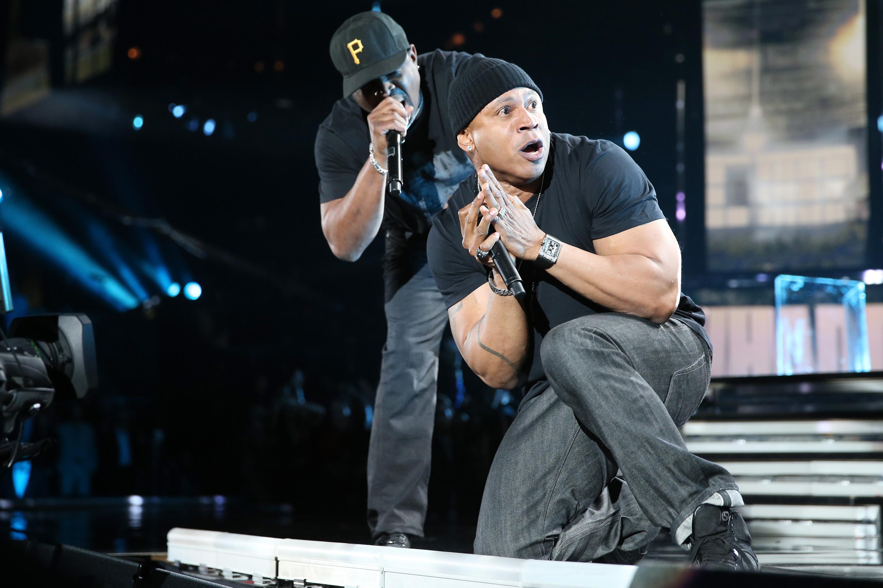 The 55th Annual GRAMMY Awards - Show