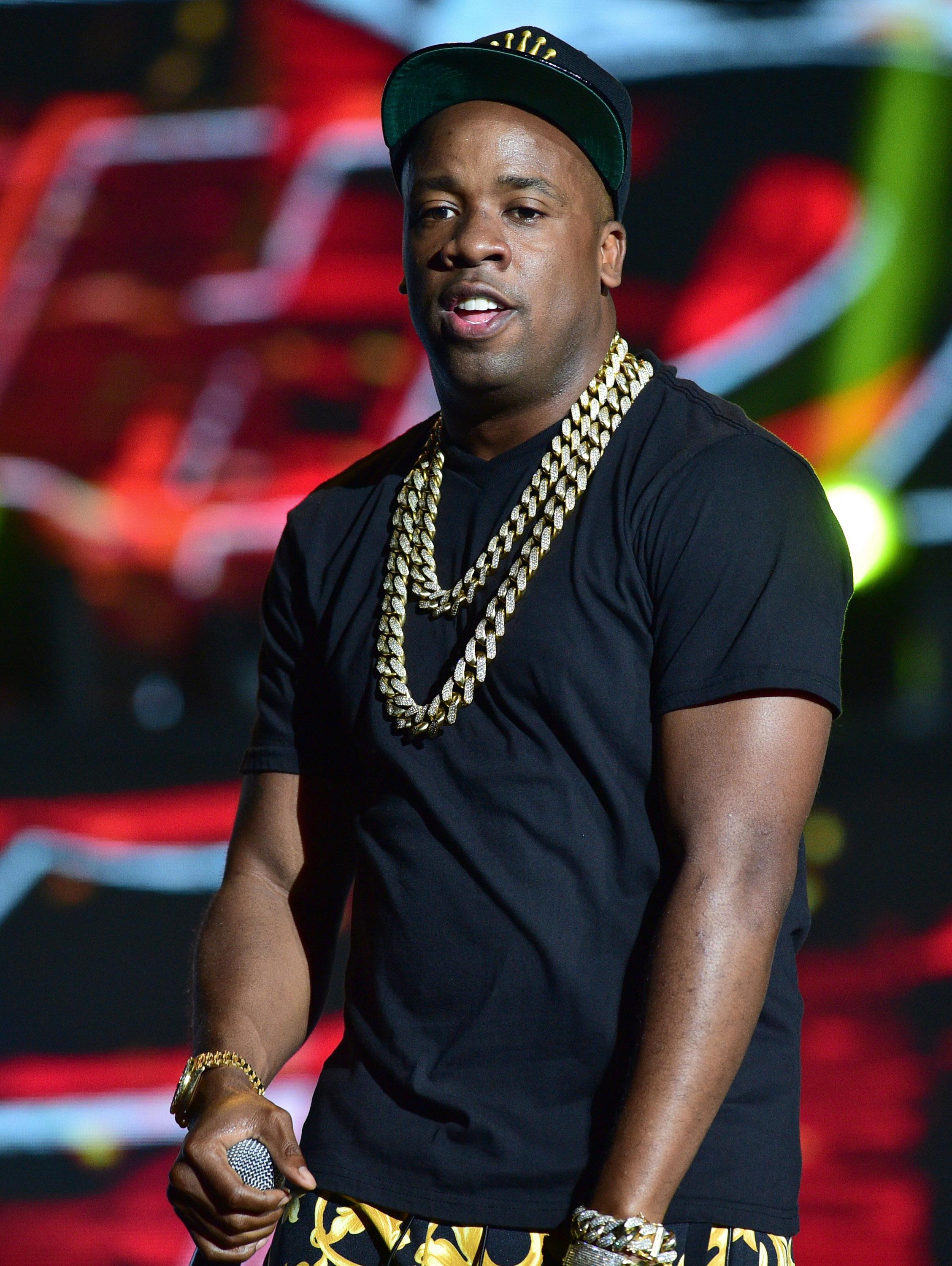 Hot 107.9's Birthday Bash 19 - Show