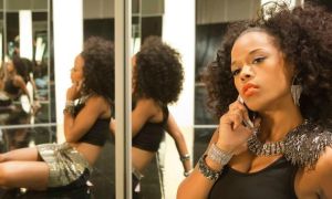 Serayah McNeil