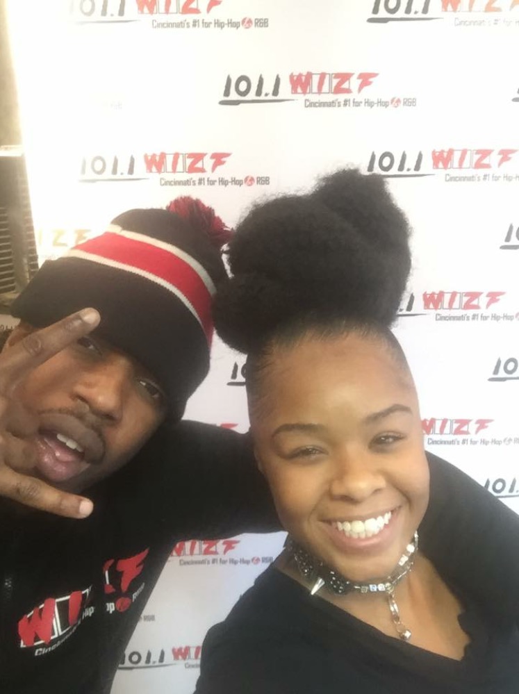 Young Steff and Josie