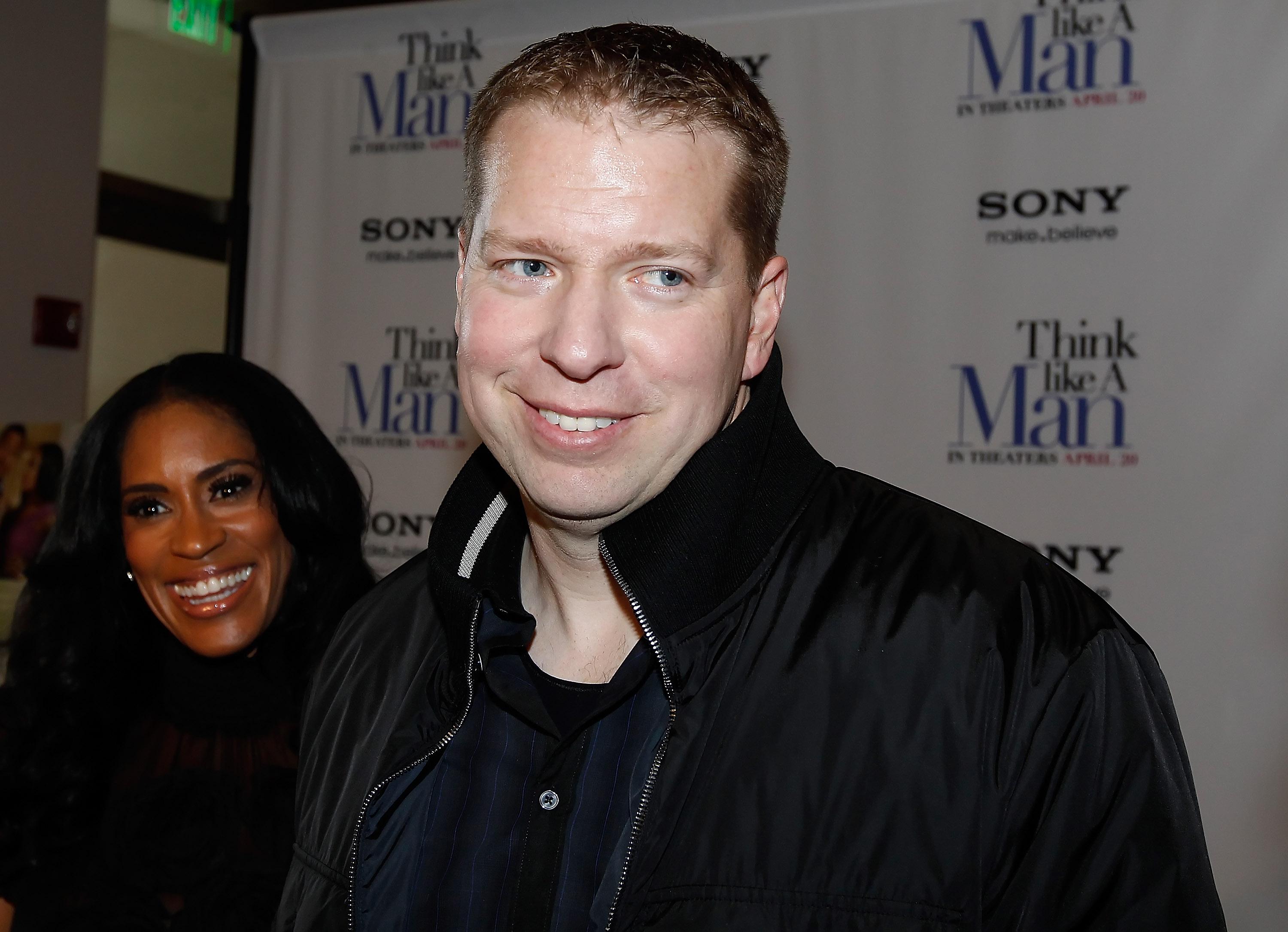 All Star Weekend Special Screening of 'Think Like A Man'