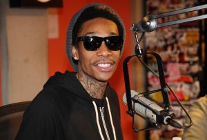 Bitsie Tullock And Wiz Khalifa Invade 'The Whoolywood Shuffle'