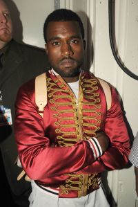kanye west in 2008