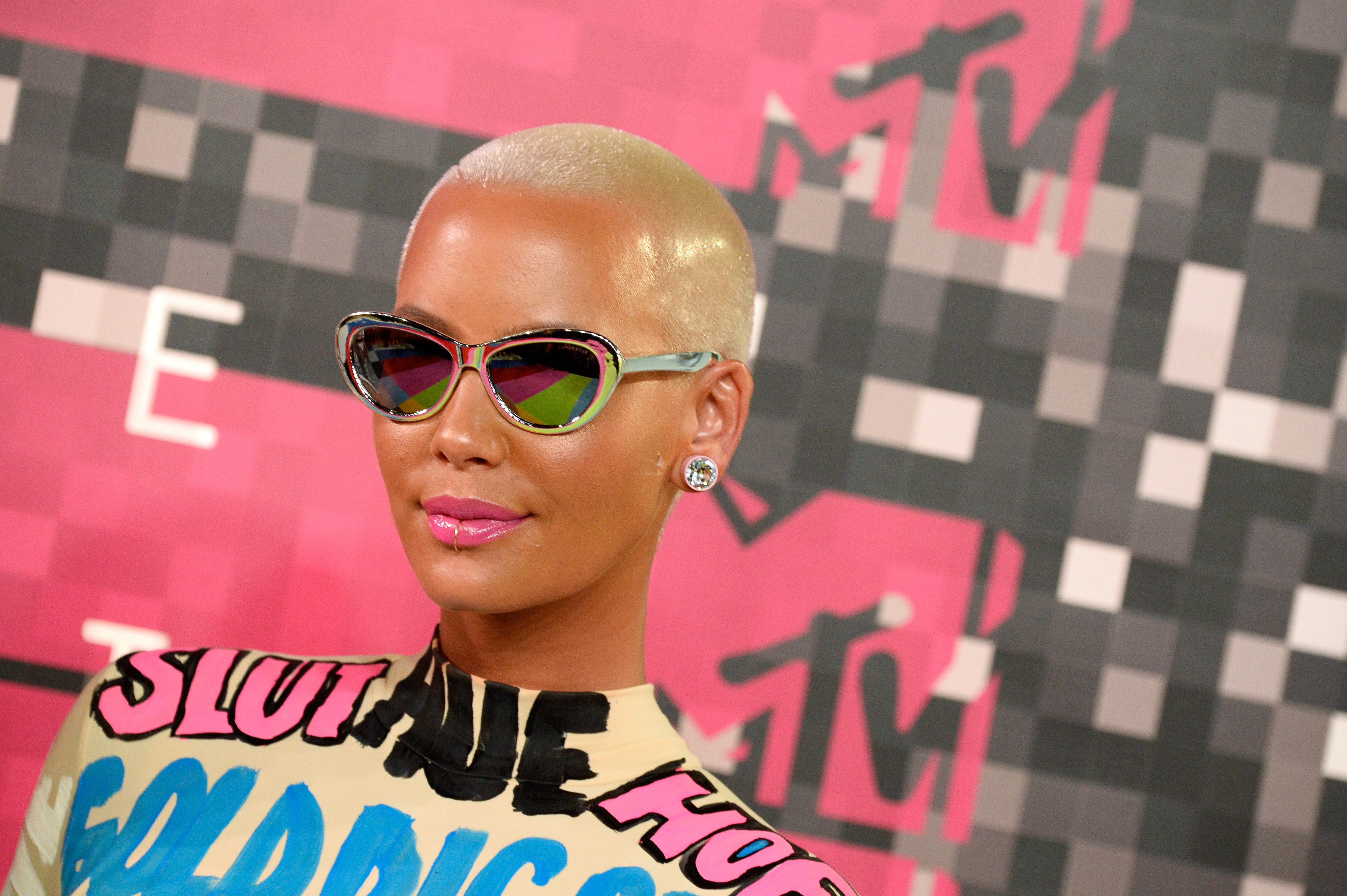 2015 MTV Video Music Awards - Arrivals