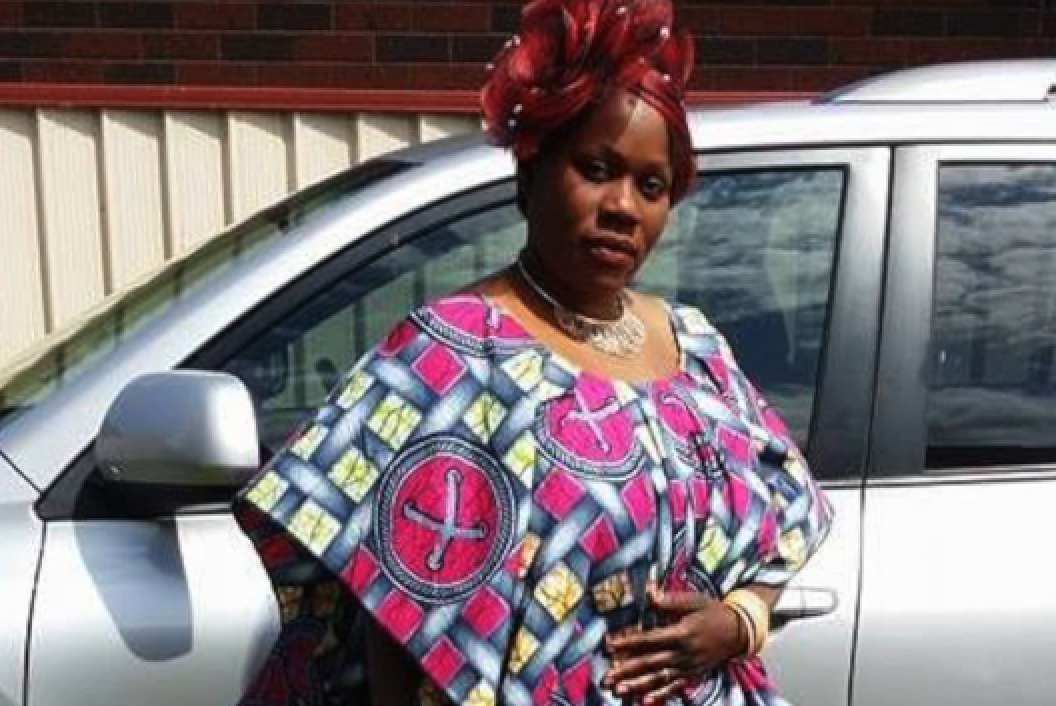 Nigerian Wife Back From Dead