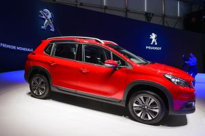 SWITZERLAND-AUTO-SHOW