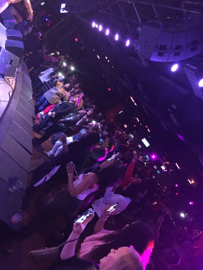Wiz Unplugged with Dreezy and Ro James