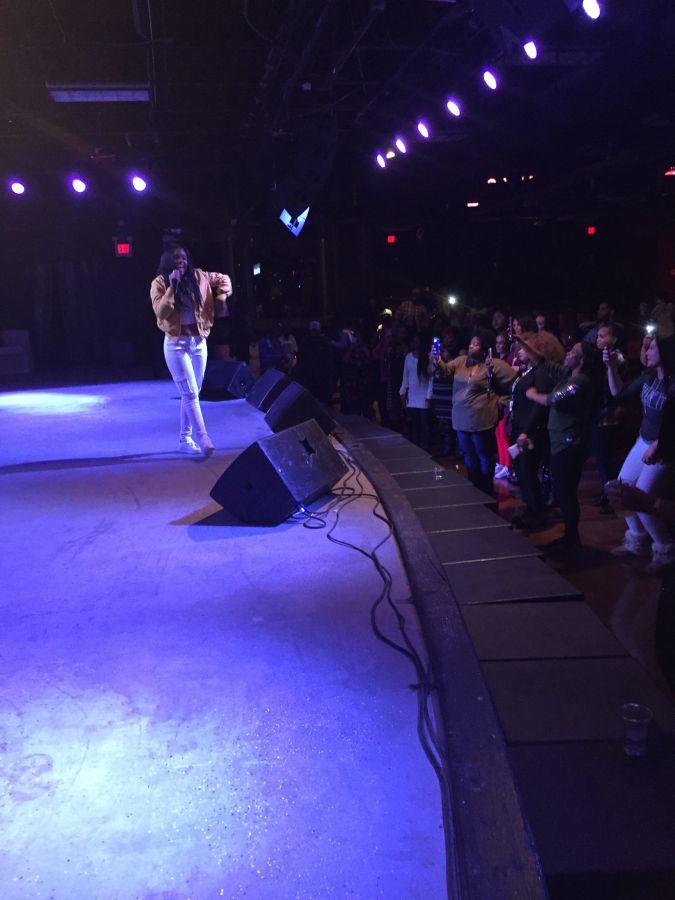 Wiz Unplugged with Dreezy and Ro James