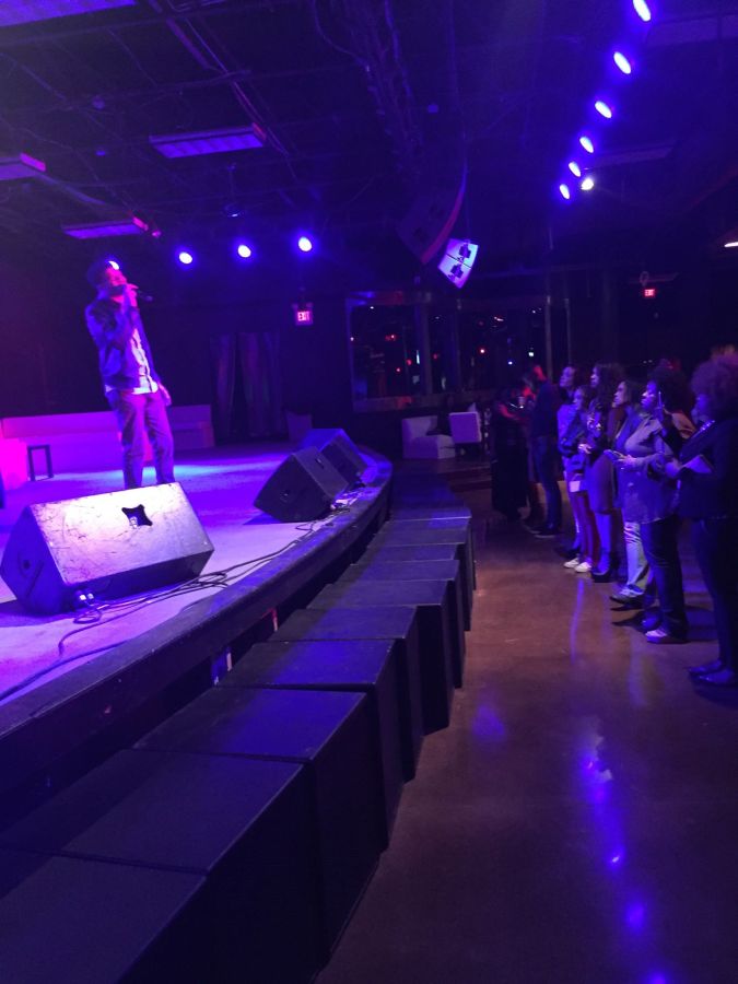 Wiz Unplugged with Dreezy and Ro James