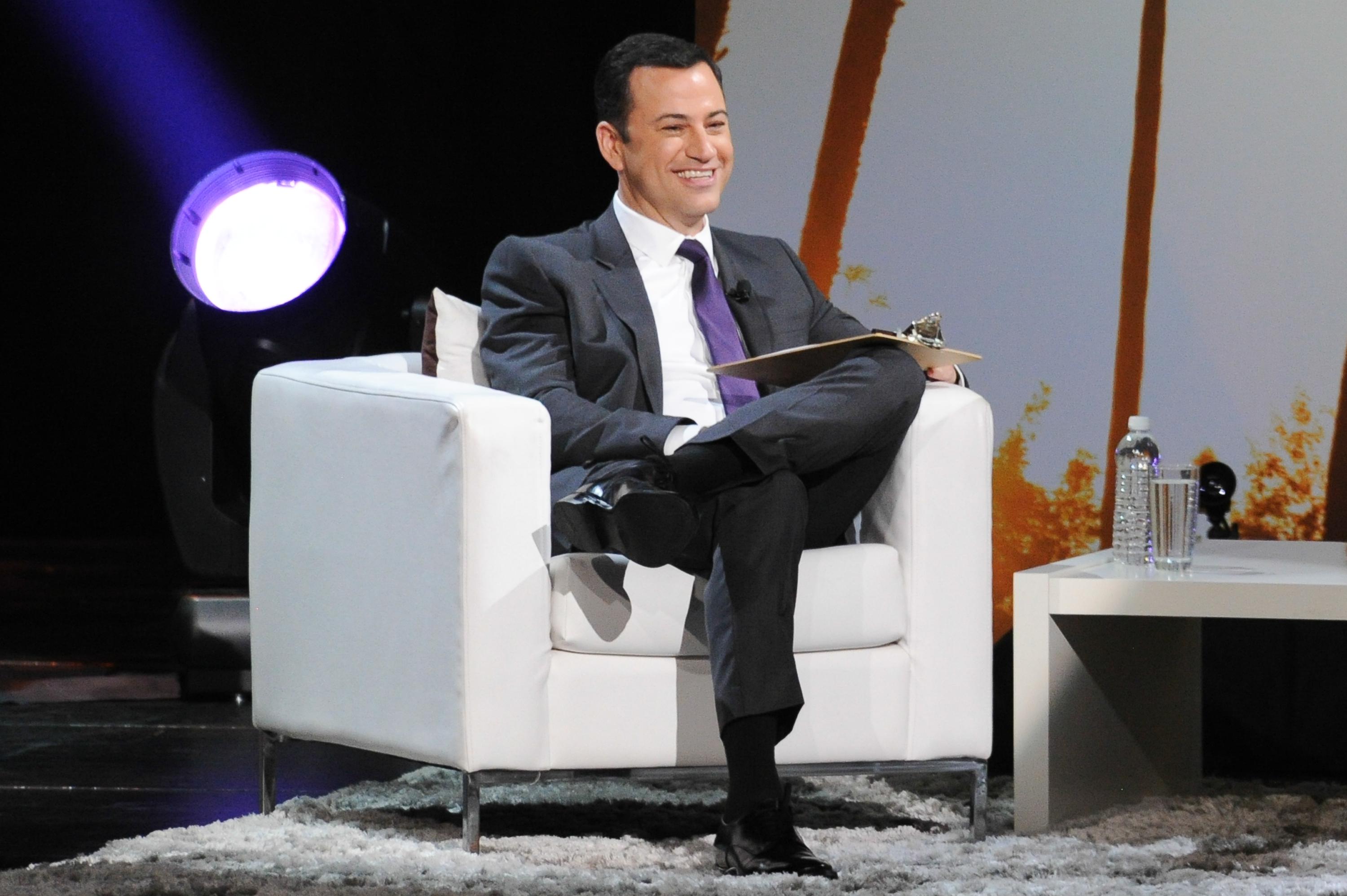 Kobe Up Close Hosted By Jimmy Kimmel