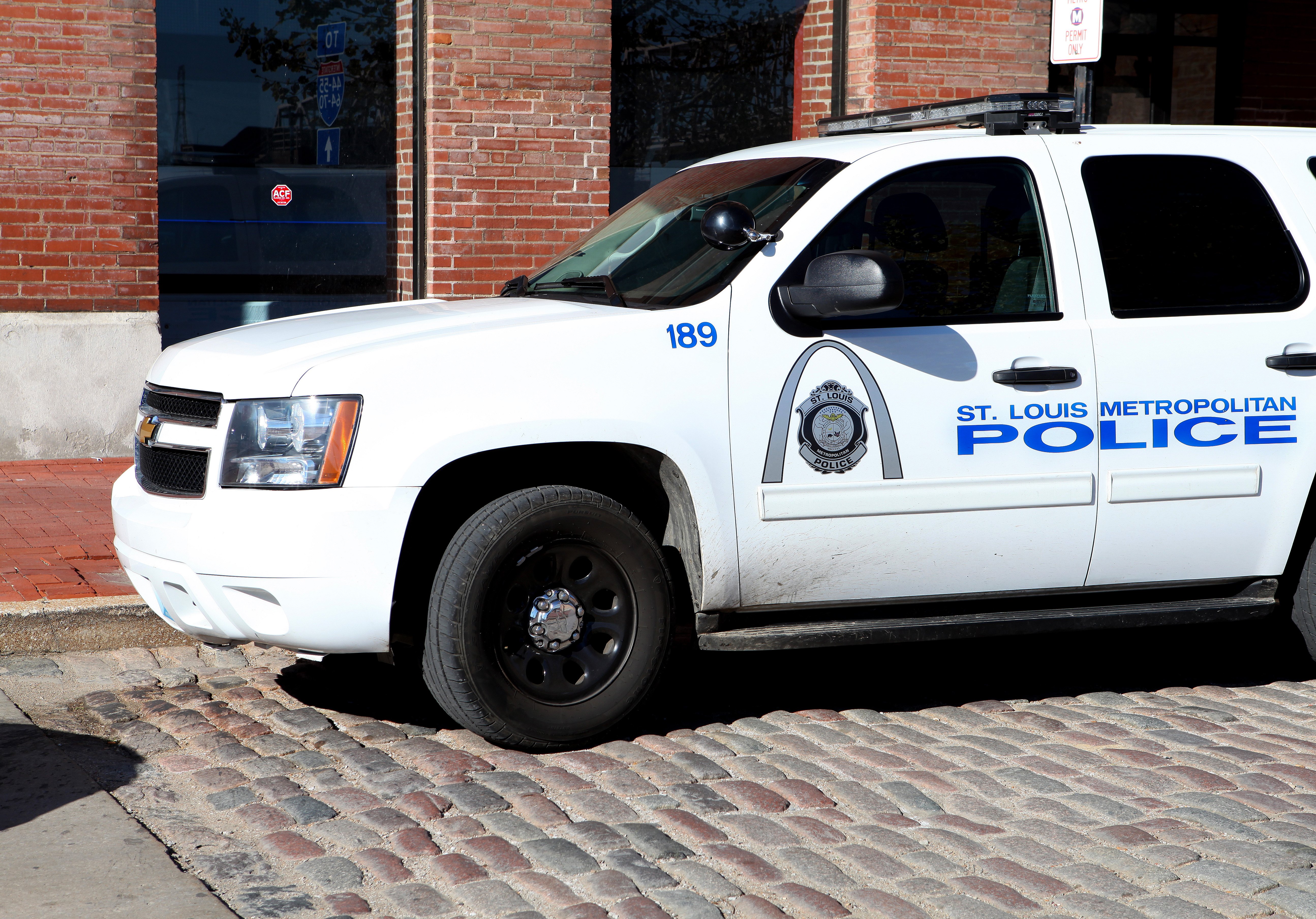 St. Louis Cityscapes And City Views