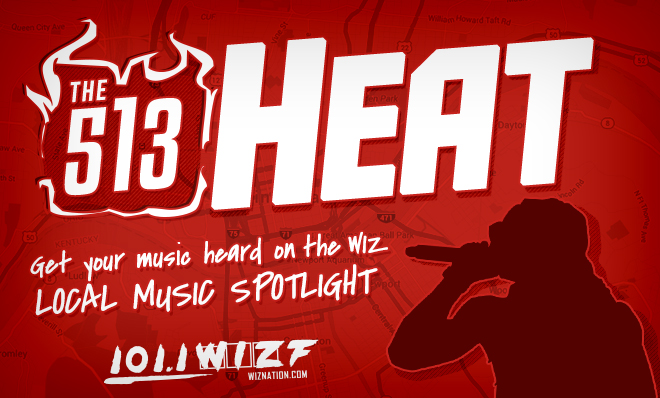 513 HEAT CONTEST - Graphic + Rules