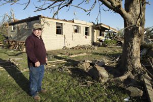 Arkansas Tornado
