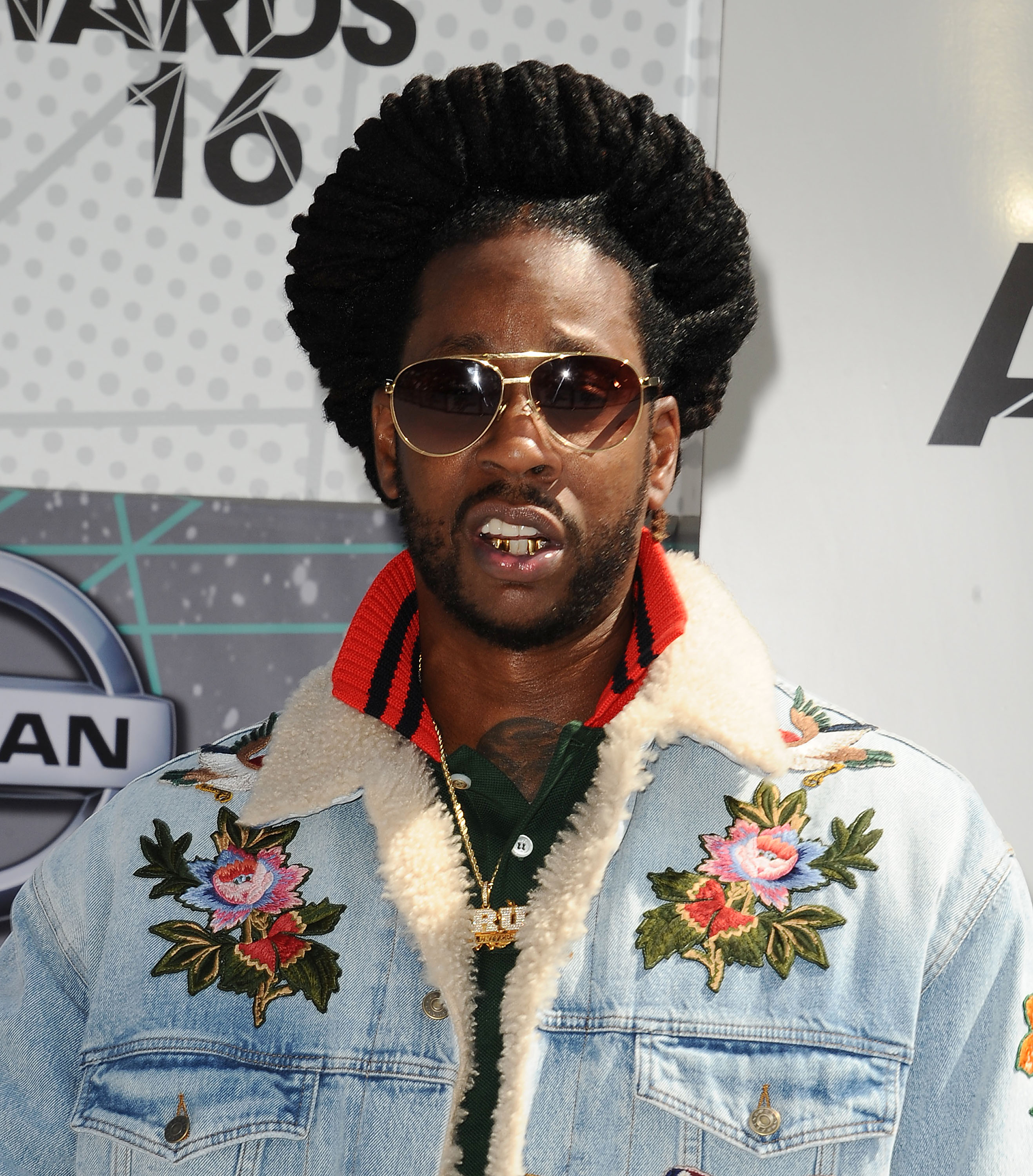 2016 BET Awards - Arrivals