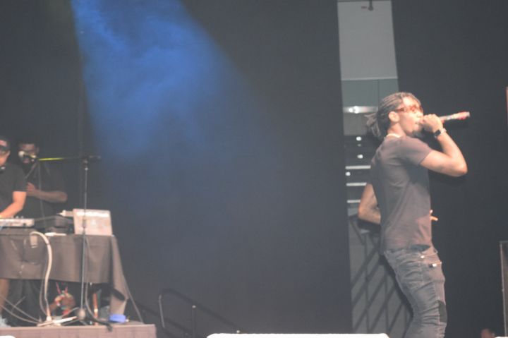 #CincinnatiSummerJam Migos Performance